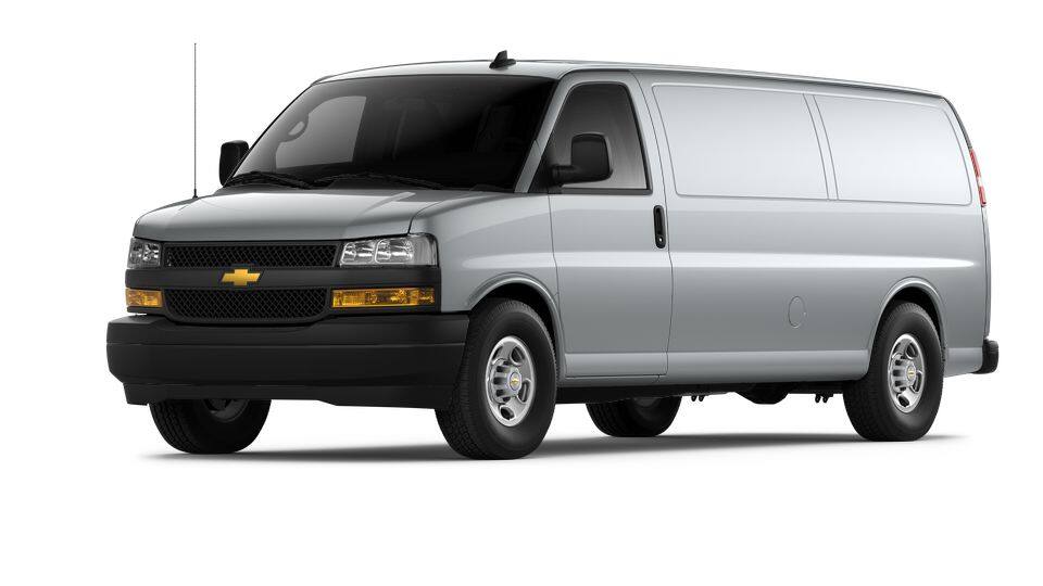 2025 Chevrolet Express Cargo 3500 Vehicle Photo in DANBURY, CT 06810-5034