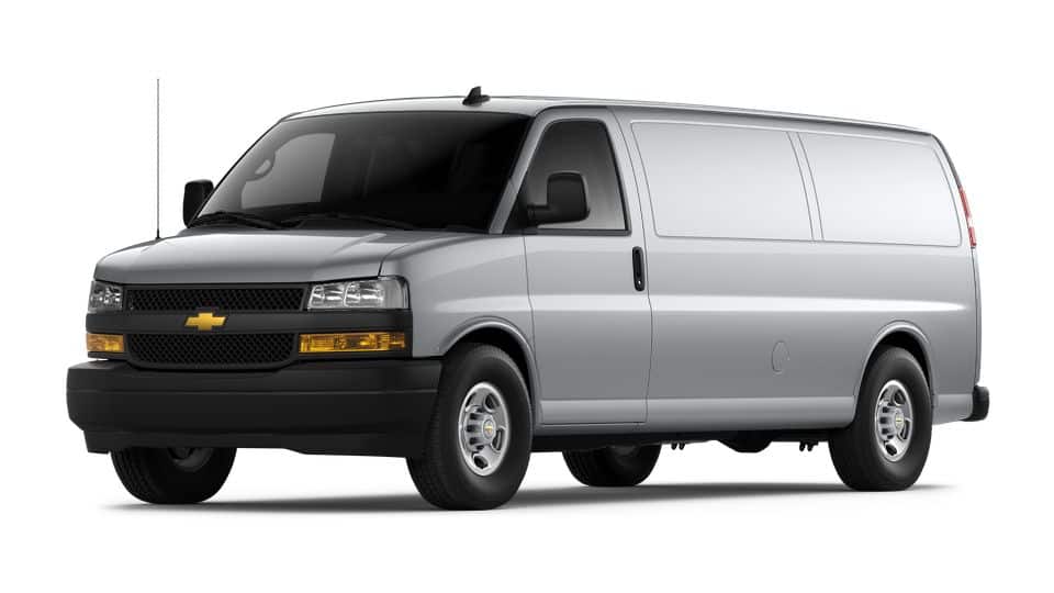 2025 Chevrolet Express Cargo 3500 Vehicle Photo in DANBURY, CT 06810-5034