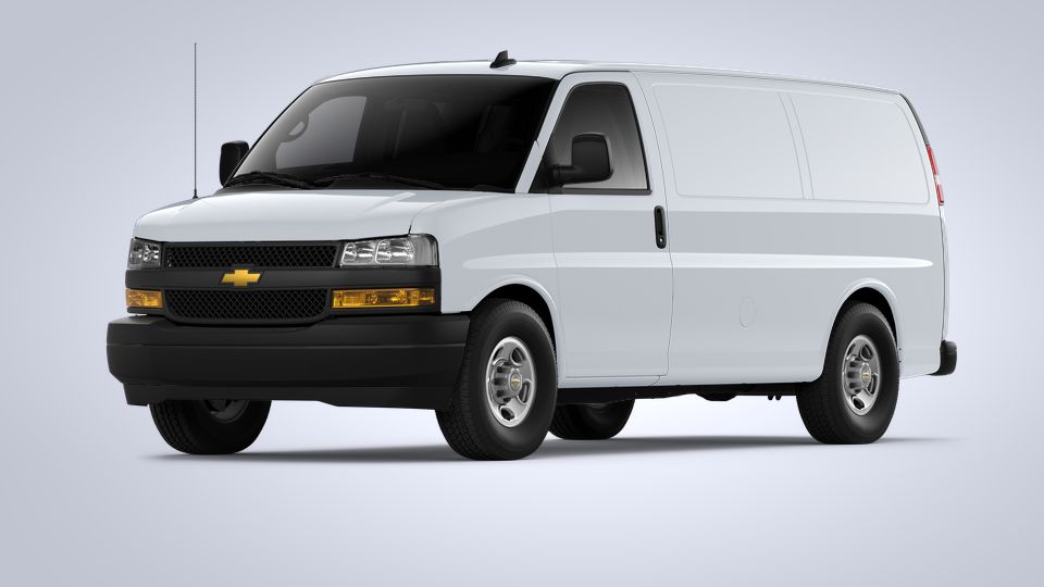 2025 Chevrolet Express Cargo 2500 Vehicle Photo in SUGAR LAND, TX 77478-0000