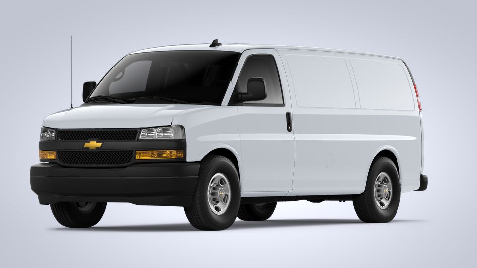 2025 Chevrolet Express Cargo 2500 Vehicle Photo in SUGAR LAND, TX 77478-0000