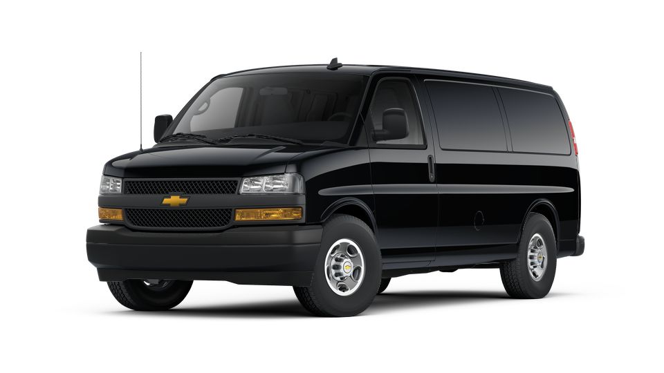 Select 2025 Chevrolet Express Cargo 2500