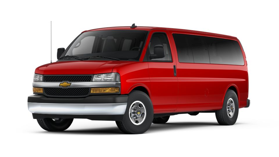 2025 Chevrolet Express Passenger Vehicle Photo