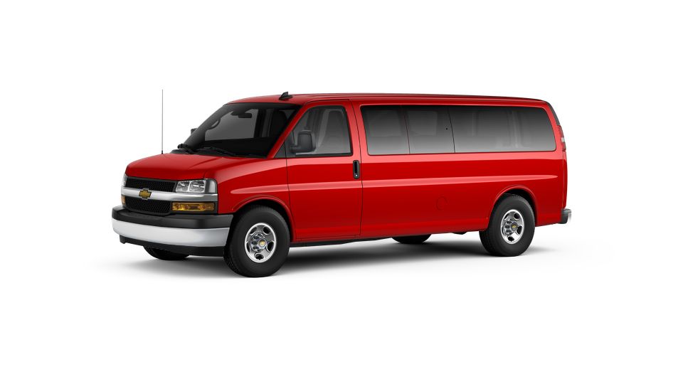 2025 Chevrolet Express Passenger Vehicle Photo