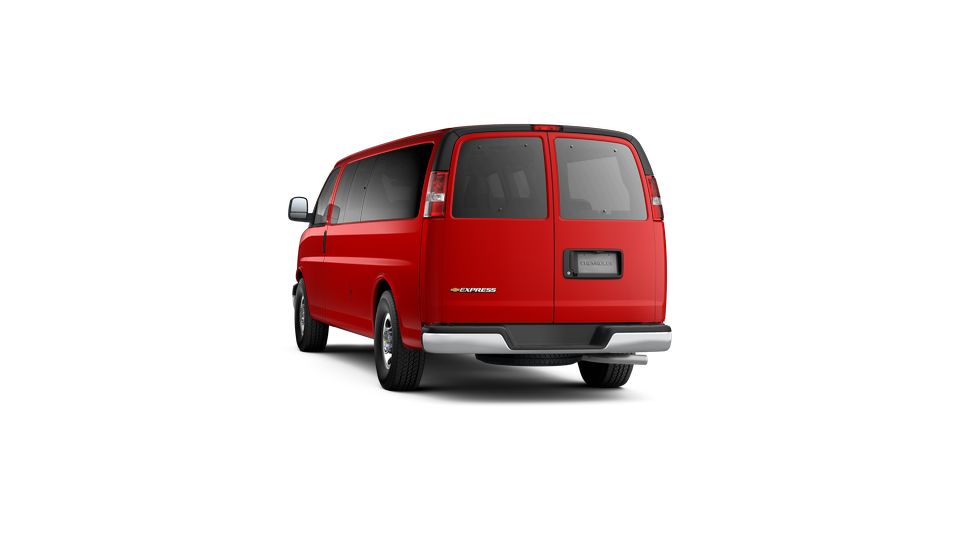 2025 Chevrolet Express Passenger Vehicle Photo