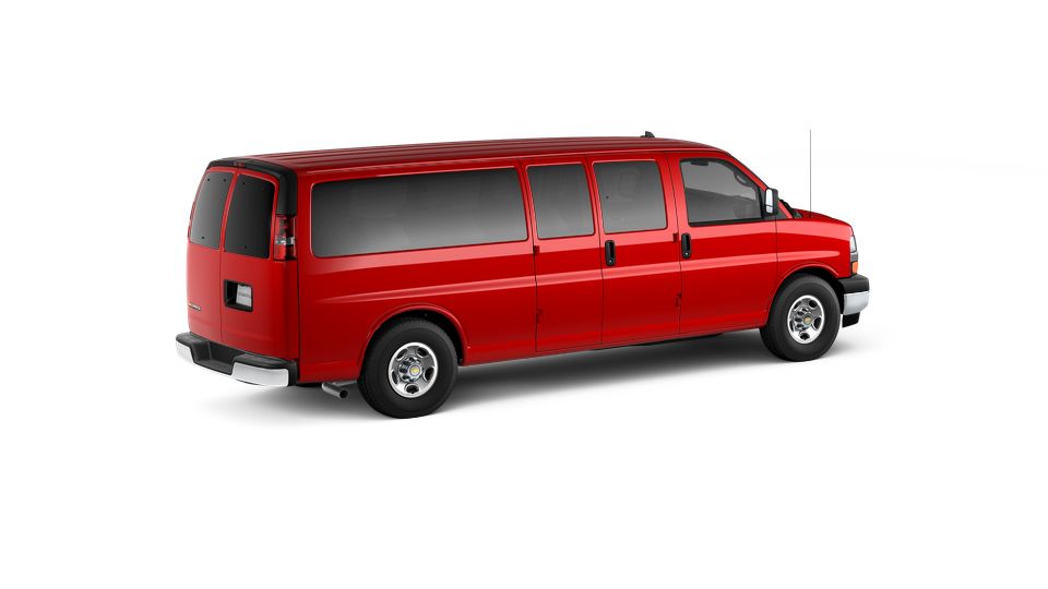 2025 Chevrolet Express Passenger Vehicle Photo