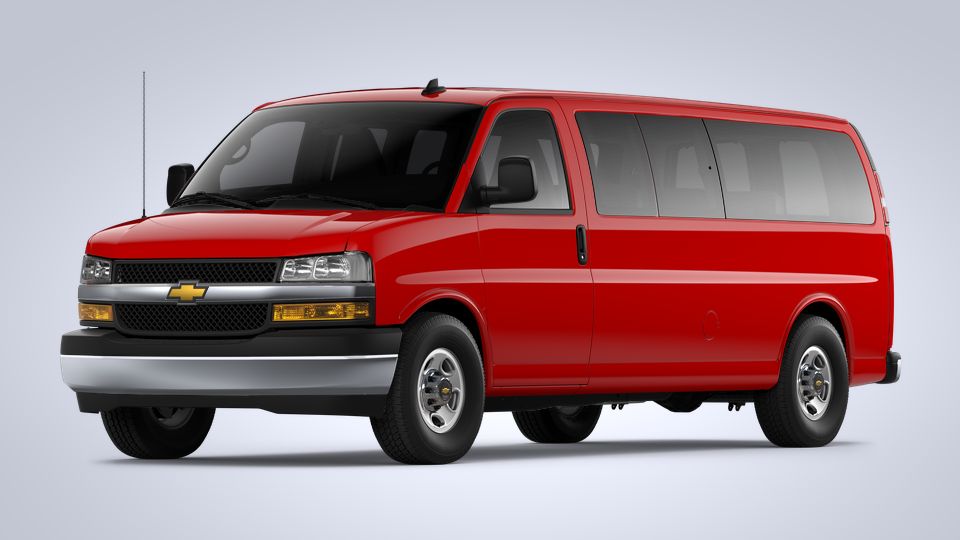 2025 Chevrolet Express Passenger Vehicle Photo