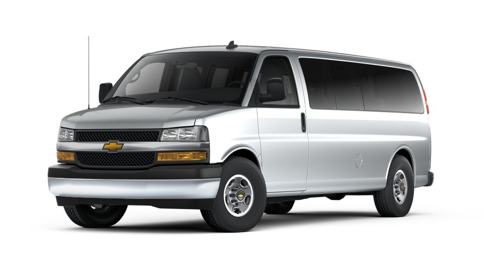 2025 Chevrolet Express Passenger Vehicle Photo