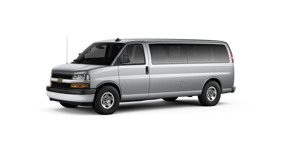 2025 Chevrolet Express Passenger Vehicle Photo