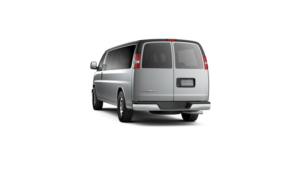 2025 Chevrolet Express Passenger Vehicle Photo