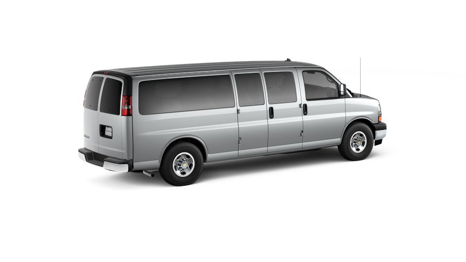 2025 Chevrolet Express Passenger Vehicle Photo