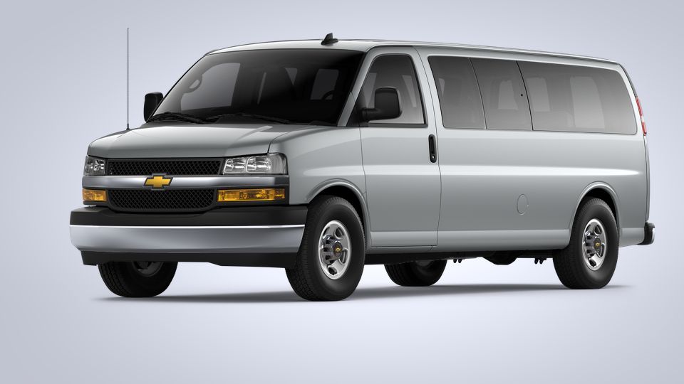 2025 Chevrolet Express Passenger Vehicle Photo