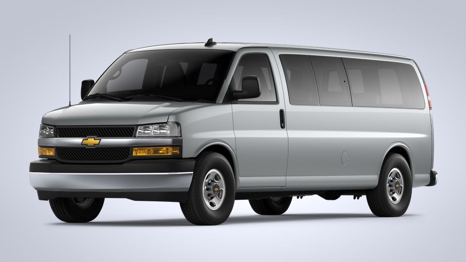 2025 Chevrolet Express Passenger Vehicle Photo