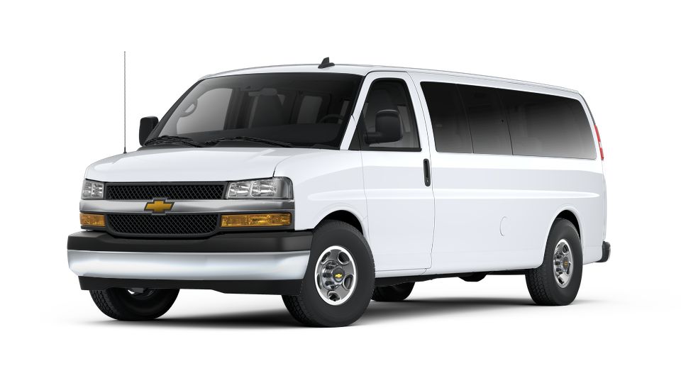 2025 Chevrolet Express Passenger Vehicle Photo