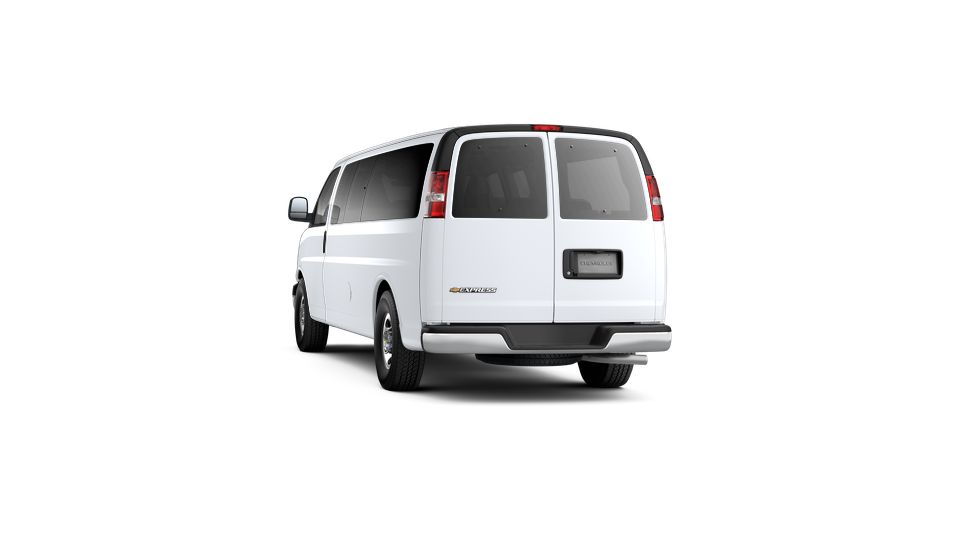 2025 Chevrolet Express Passenger Vehicle Photo