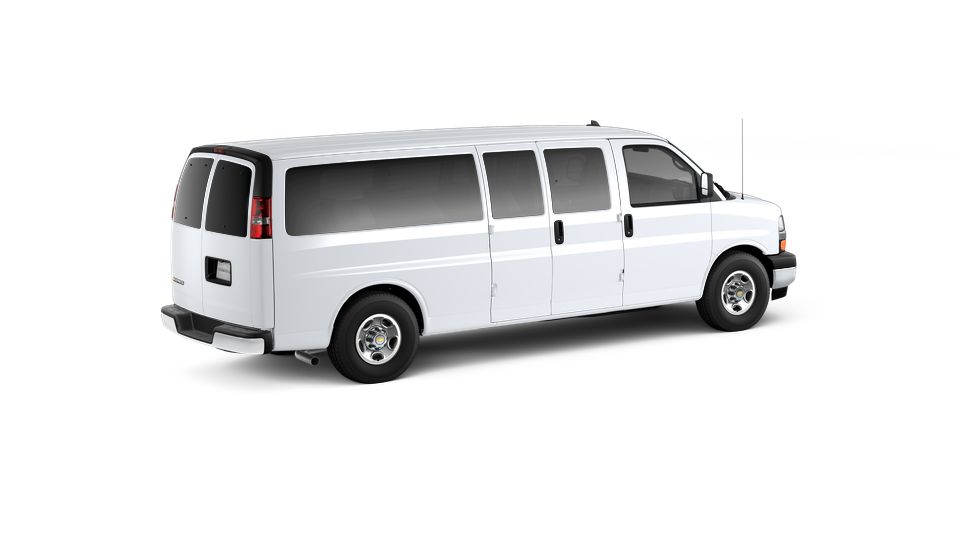 2025 Chevrolet Express Passenger Vehicle Photo