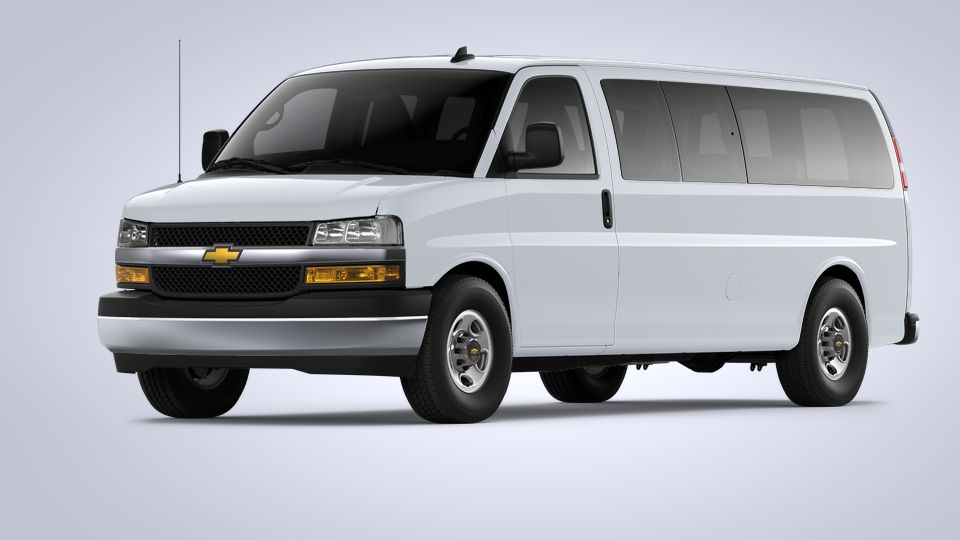 2025 Chevrolet Express Passenger Vehicle Photo