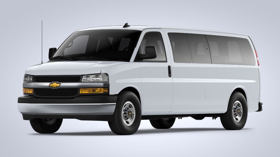 2025 Chevrolet Express Passenger Vehicle Photo