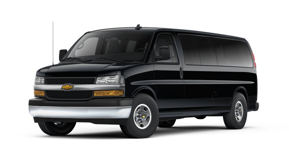 2025 Chevrolet Express Passenger Vehicle Photo