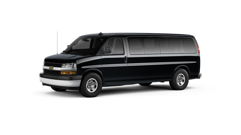 2025 Chevrolet Express Passenger Vehicle Photo