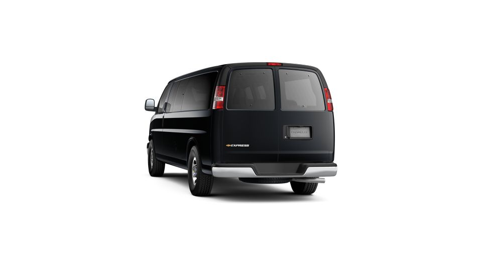 2025 Chevrolet Express Passenger Vehicle Photo