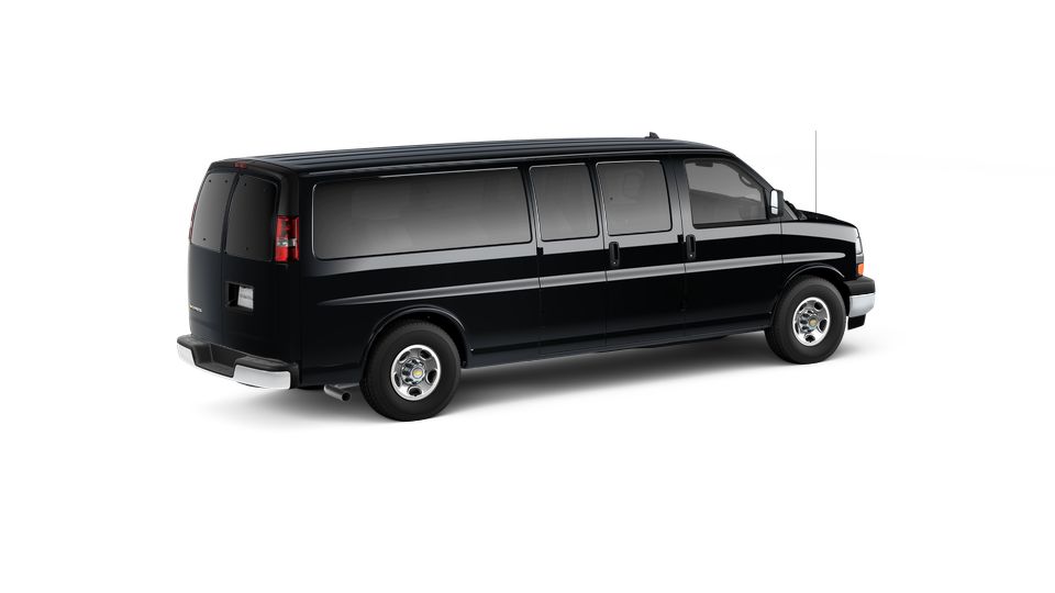 2025 Chevrolet Express Passenger Vehicle Photo