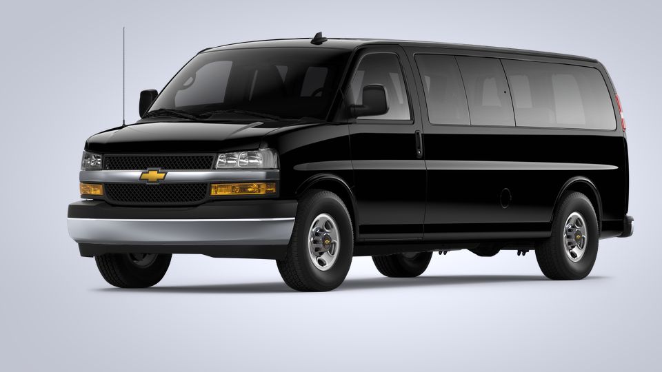 2025 Chevrolet Express Passenger Vehicle Photo