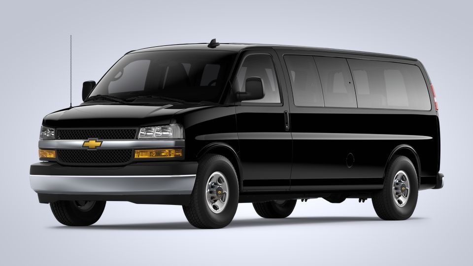 2025 Chevrolet Express Passenger Vehicle Photo