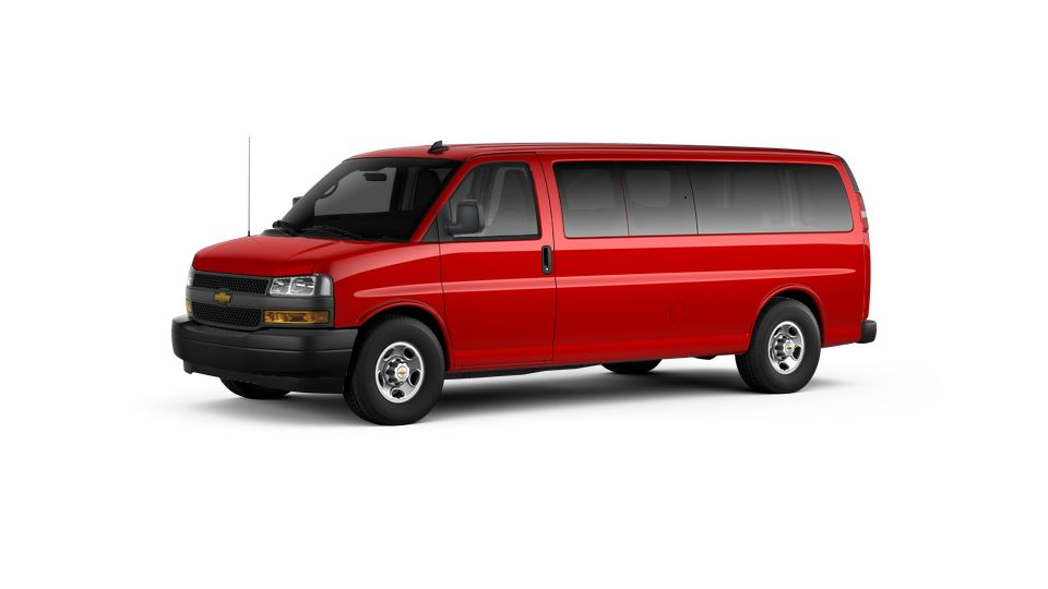 2025 Chevrolet Express Passenger Vehicle Photo