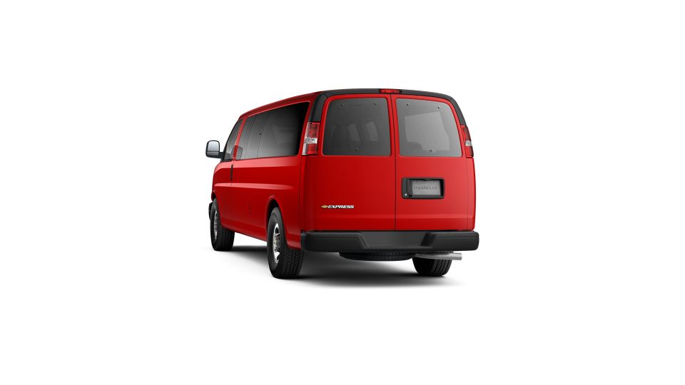 2025 Chevrolet Express Passenger Vehicle Photo