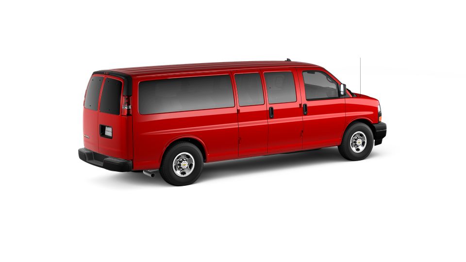 2025 Chevrolet Express Passenger Vehicle Photo