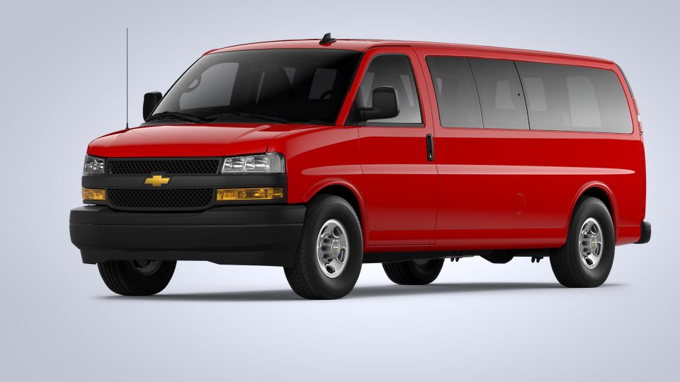 2025 Chevrolet Express Passenger Vehicle Photo