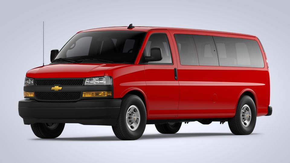 2025 Chevrolet Express Passenger Vehicle Photo