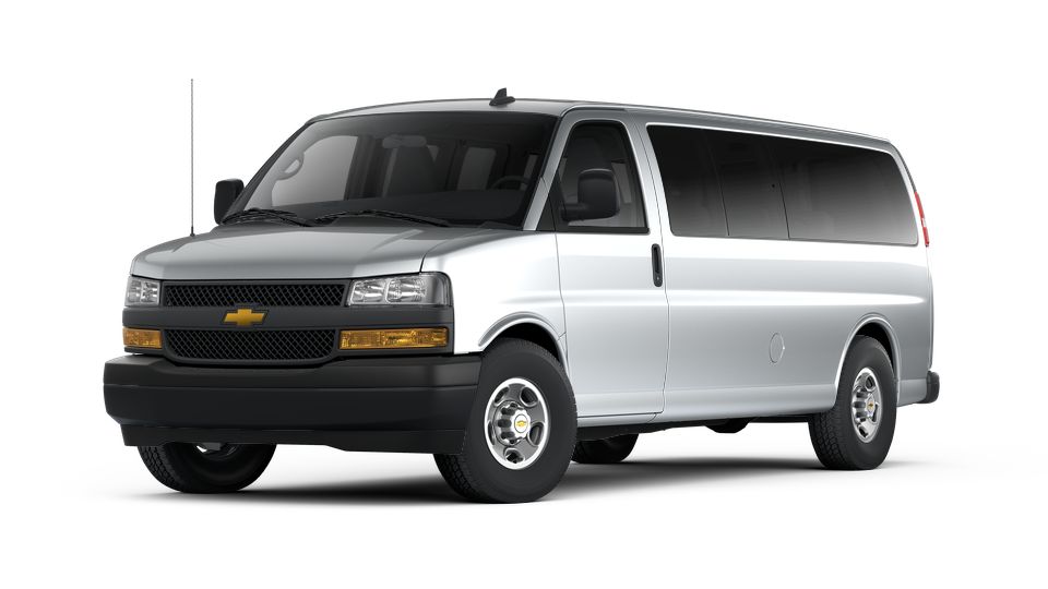 2025 Chevrolet Express Passenger Vehicle Photo