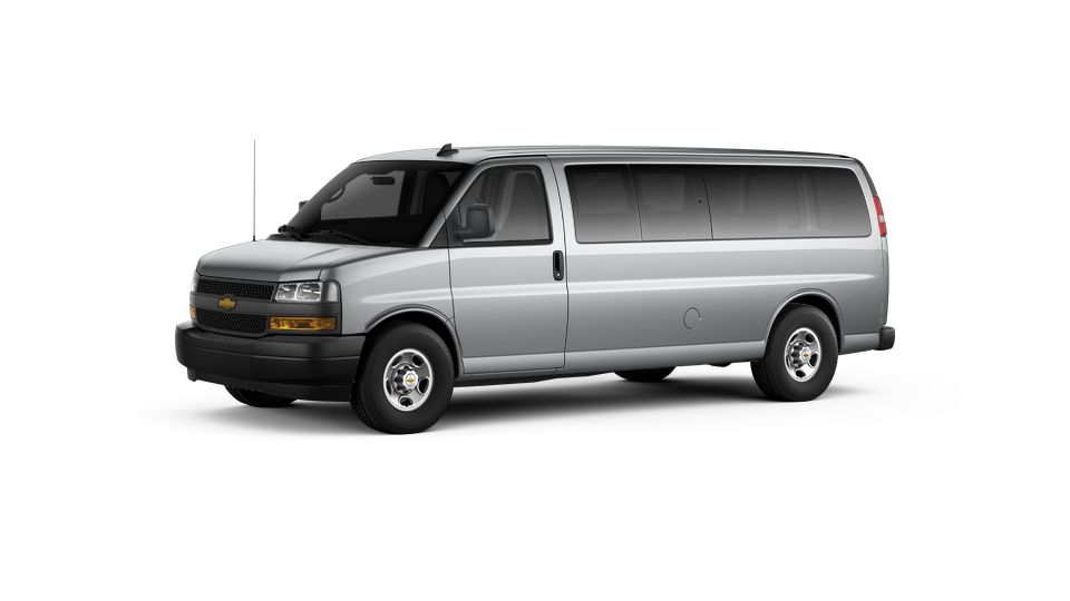 2025 Chevrolet Express Passenger Vehicle Photo