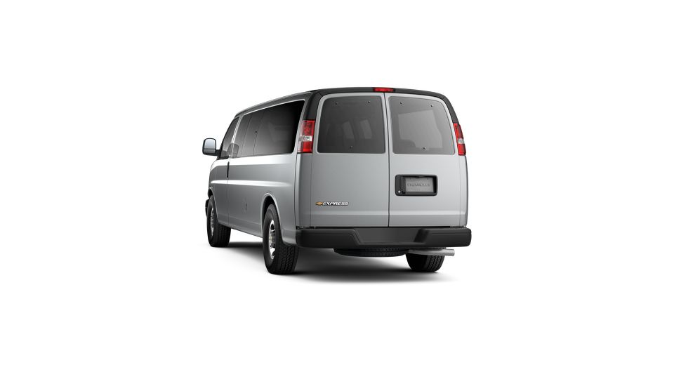 2025 Chevrolet Express Passenger Vehicle Photo