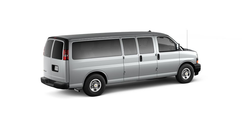 2025 Chevrolet Express Passenger Vehicle Photo