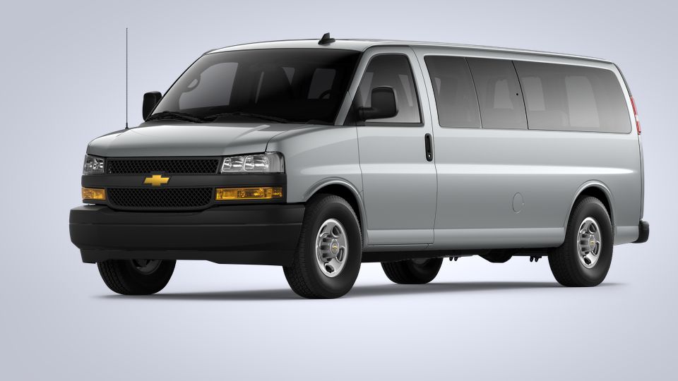 2025 Chevrolet Express Passenger Vehicle Photo