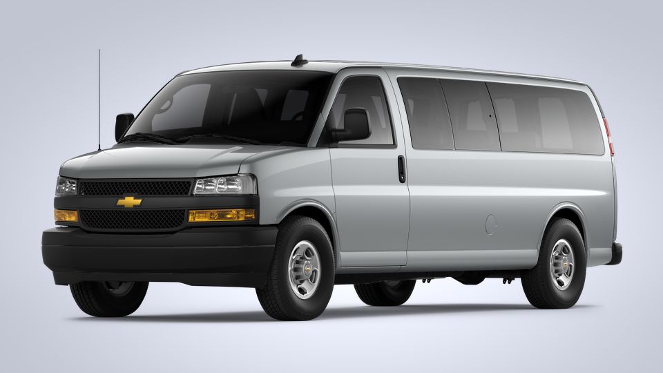 2025 Chevrolet Express Passenger Vehicle Photo