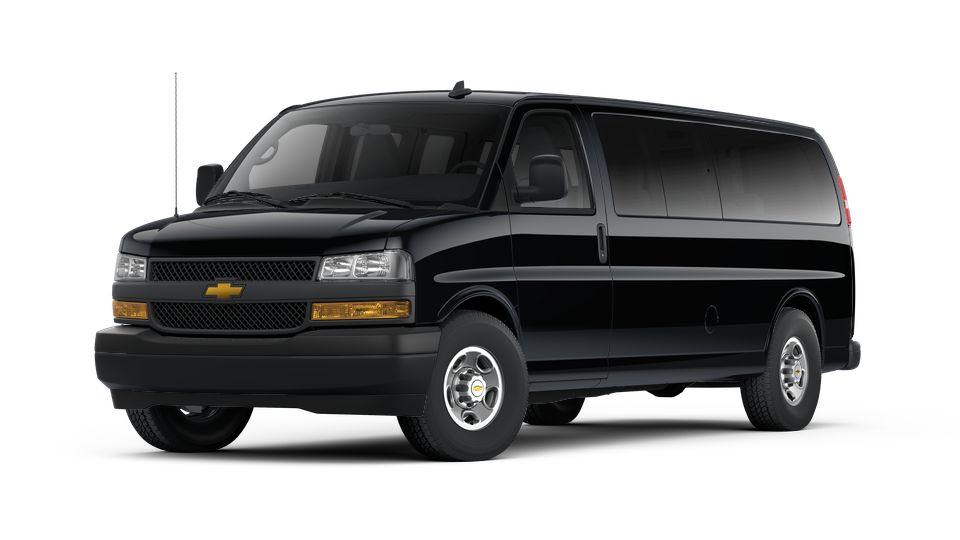 2025 Chevrolet Express Passenger Vehicle Photo