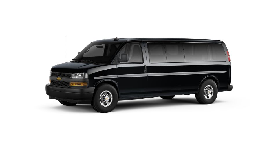 2025 Chevrolet Express Passenger Vehicle Photo