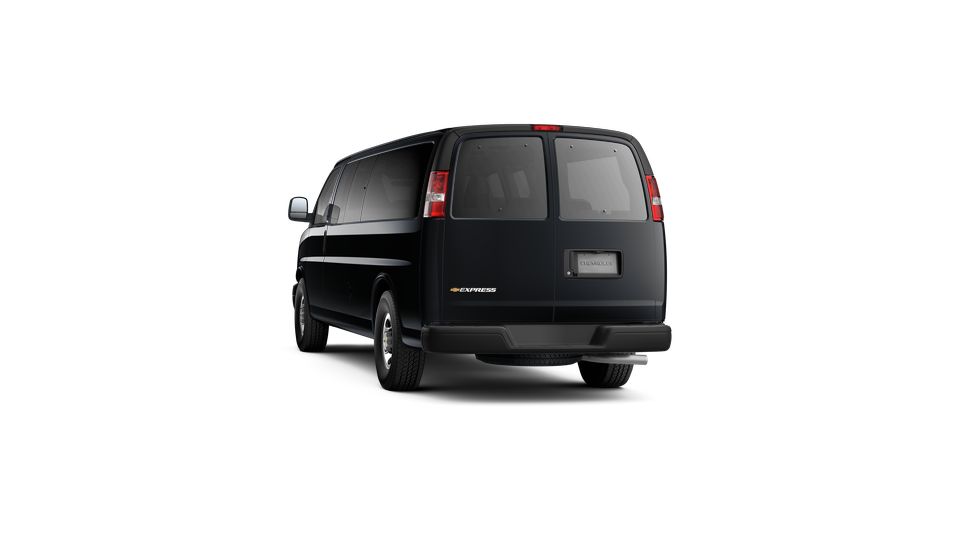 2025 Chevrolet Express Passenger Vehicle Photo