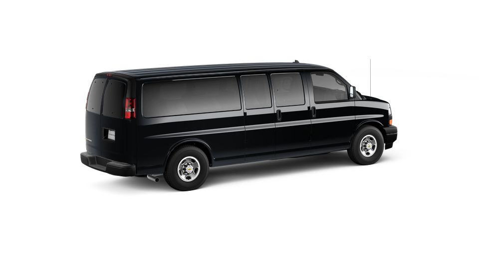 2025 Chevrolet Express Passenger Vehicle Photo