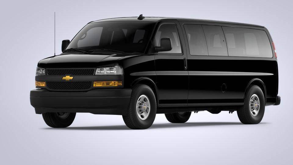 2025 Chevrolet Express Passenger Vehicle Photo