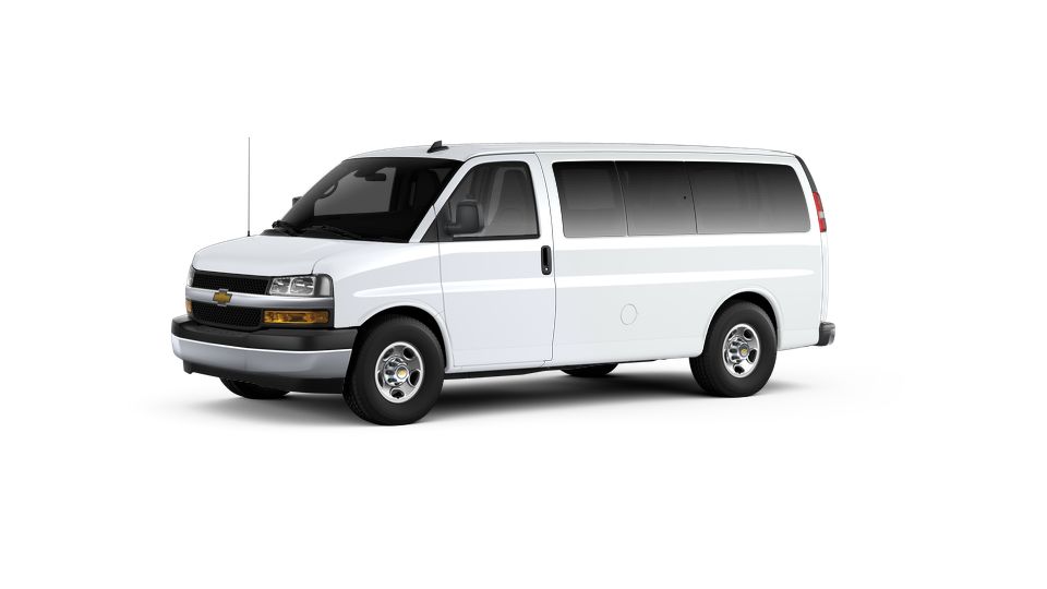 Chevrolet Express Passenger LT