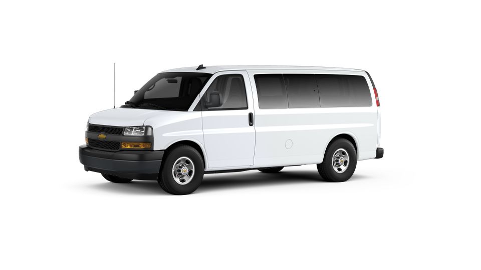 2025 Chevrolet Express Passenger 2500 Vehicle Photo in ORLANDO, FL 32808-7998