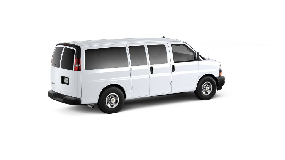 2025 Chevrolet Express Passenger 2500 Vehicle Photo in ORLANDO, FL 32808-7998