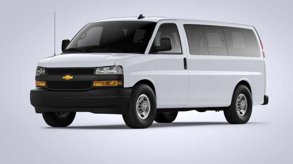 2025 Chevrolet Express Passenger 2500 Vehicle Photo in ORLANDO, FL 32808-7998