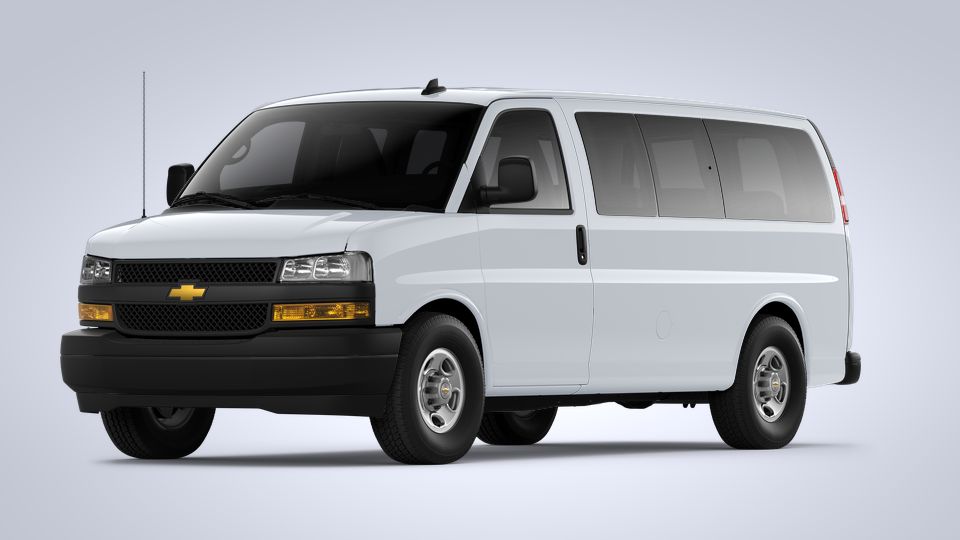 2025 Chevrolet Express Passenger 2500 Vehicle Photo in ORLANDO, FL 32808-7998