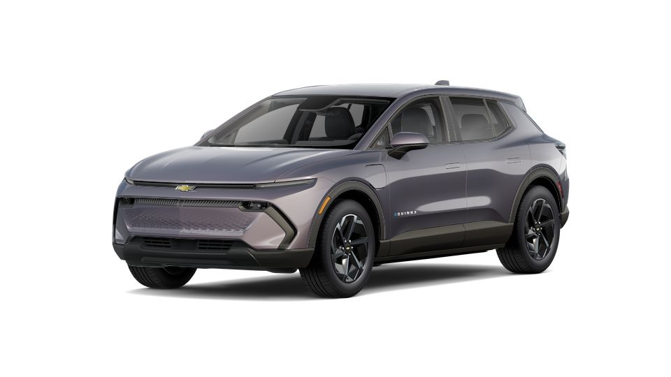 2025 Chevrolet Equinox EV Vehicle Photo in SELMA, TX 78154-1460