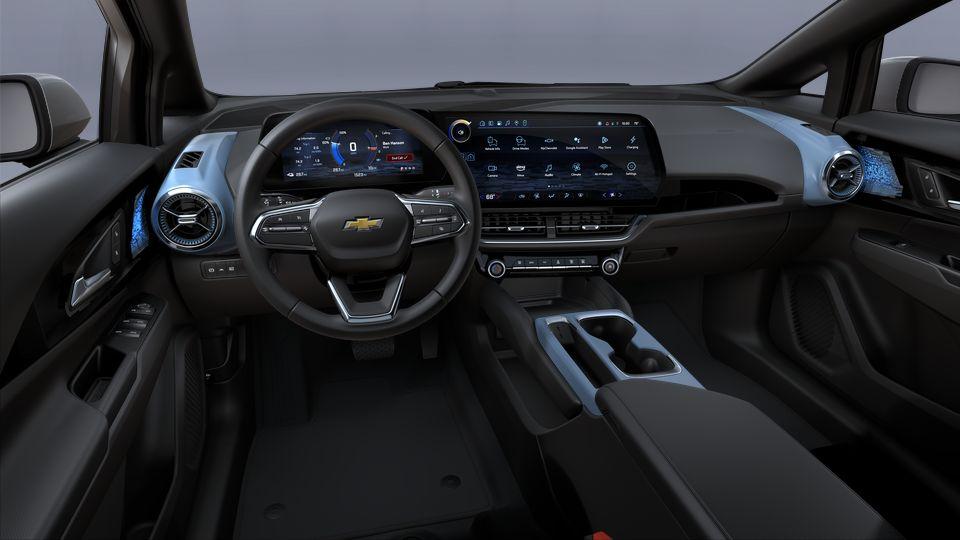 2025 Chevrolet Equinox EV Vehicle Photo in MIAMI, FL 33134-2699